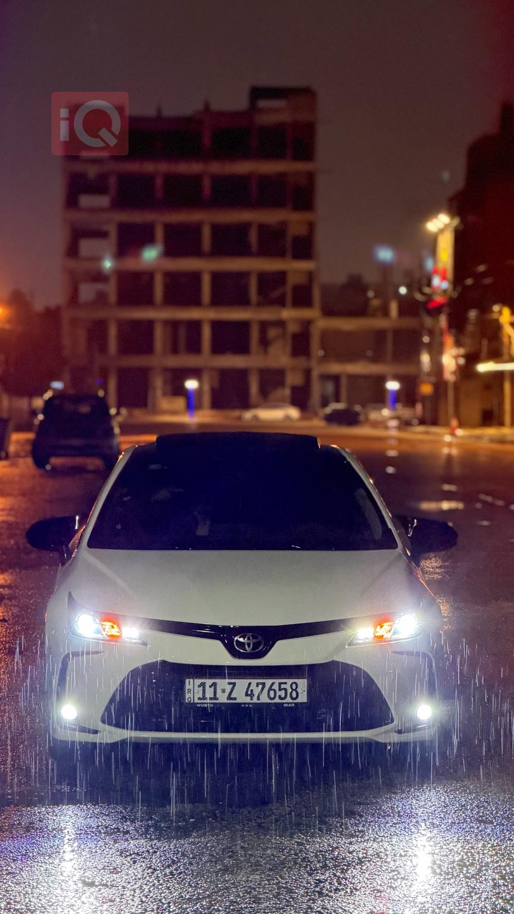 تۆیۆتا کۆرۆلا